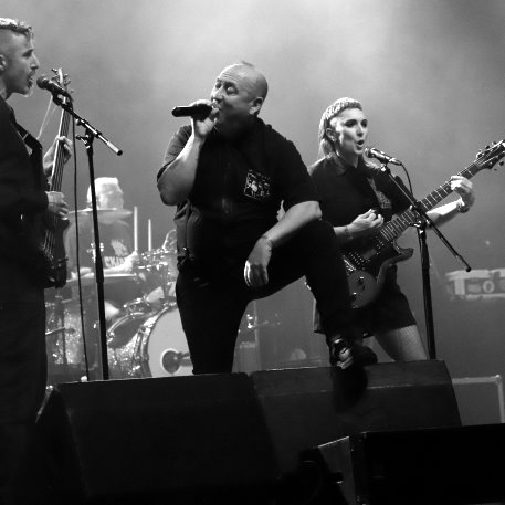 Skarface (F) Berlin Rumble Festival - Huxleys, Berlin - 8. Februar 2025 (14).JPG